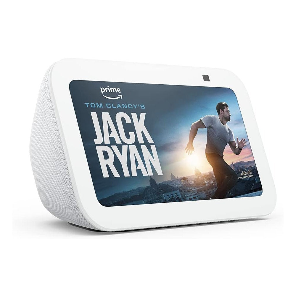Amazon Echo Show 5 - 3ª Geração Smart Display 5.5" Alexa, Câmera 2MP, Wi-Fi - Branco
