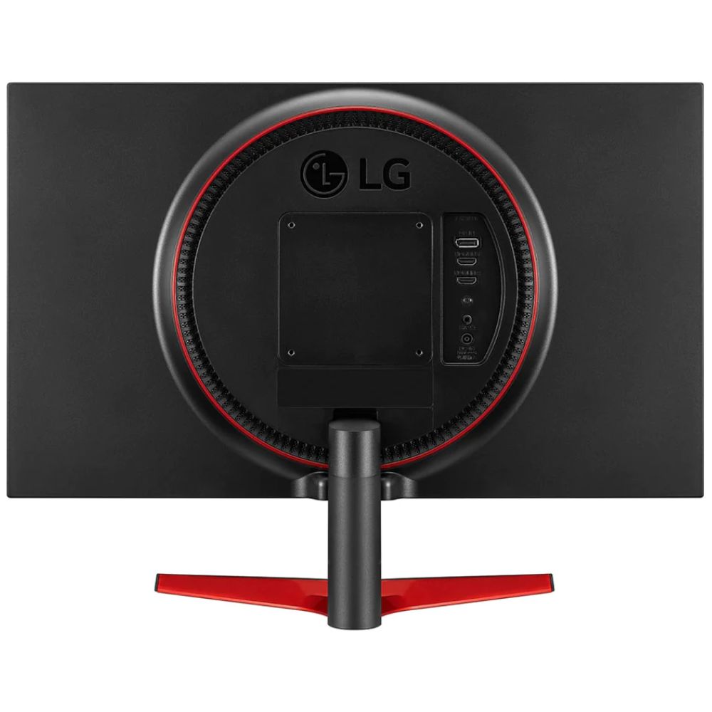 Monitor Gamer LG 24" LED Full HD 144Hz, 1ms MBR, HDMI x2, DisplayPort, AMD RADEON FreeSync, LG, 24GL600F, LED, 23.6