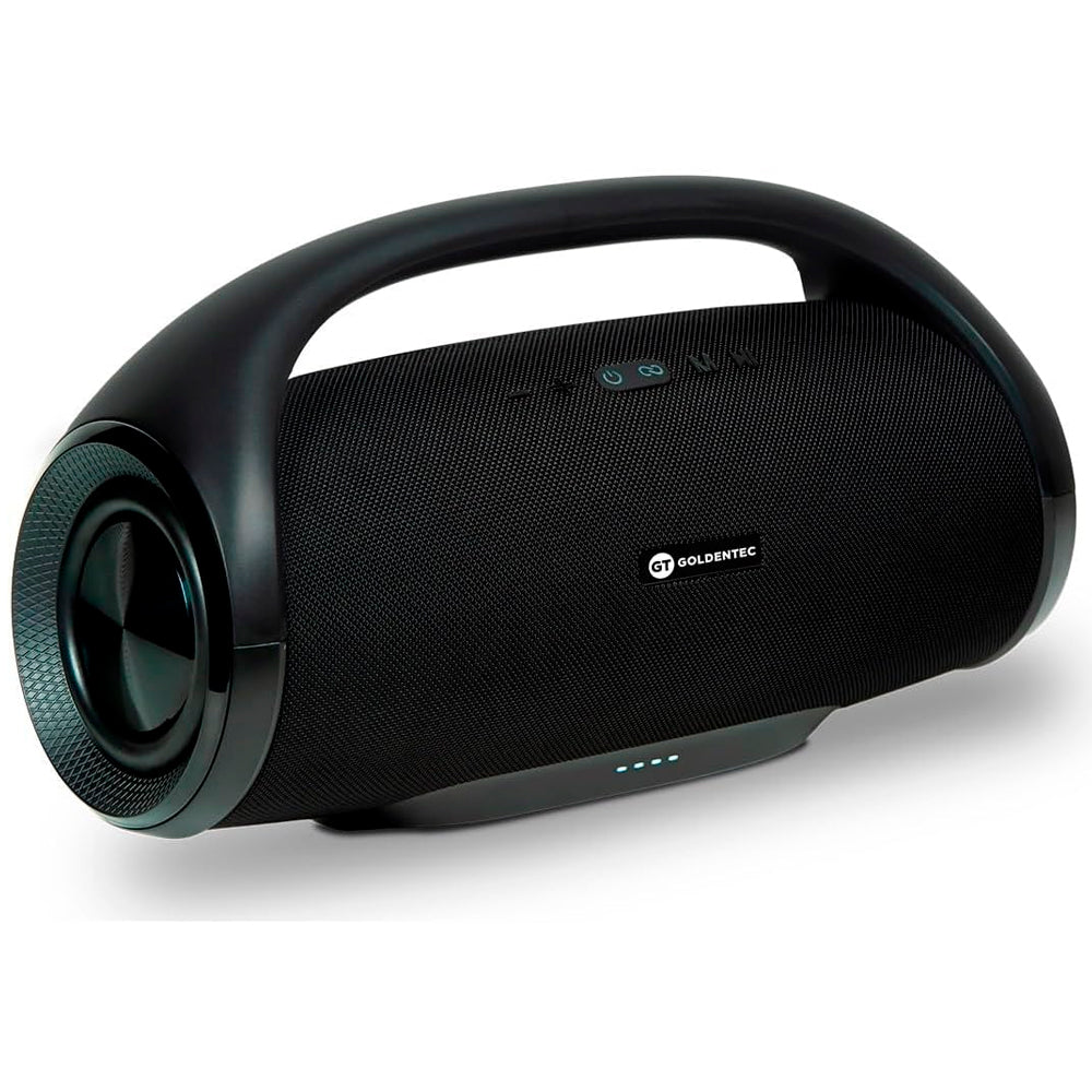 Caixa de Som Bluetooth TWS 800W RMS Goldentec GT Move