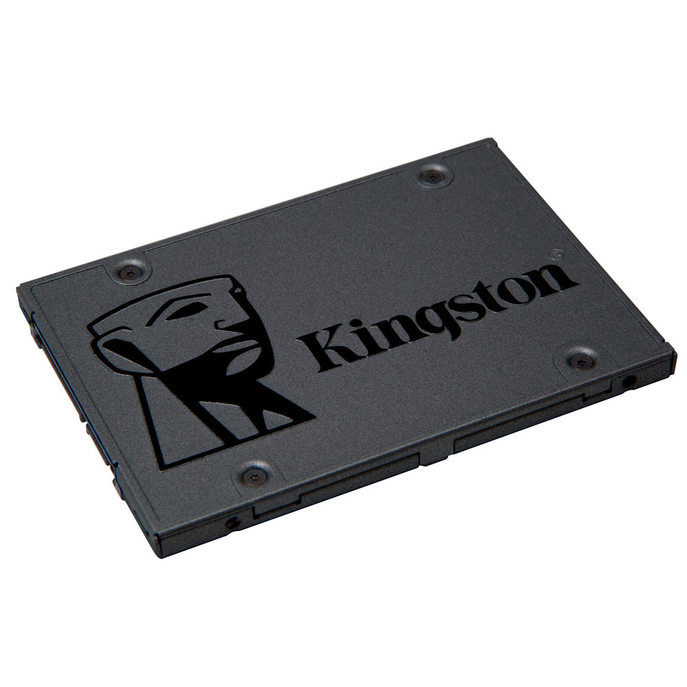 HD SSD Kingston 960GB A400 - 500mb/s Para Leitura e 450mb/s Para Gravação
