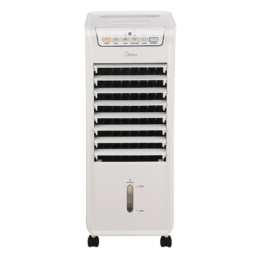 Climatizador De Ar 220V Frio AKAF 4,5L Branco Midea