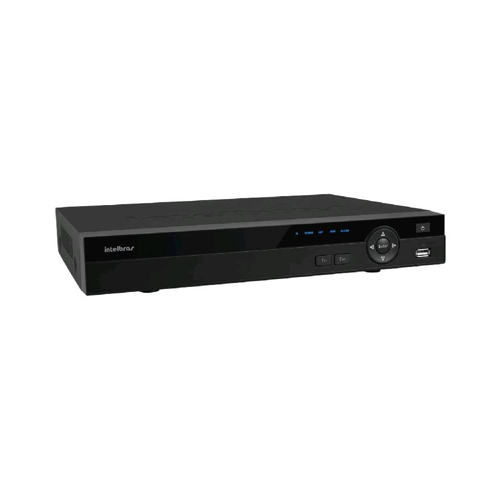 Dvr Intelbras Gravador digital de vídeo Nova Série 3000 VD 3108