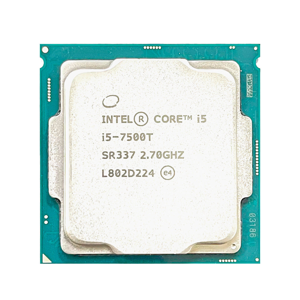 Processador Intel Core i5-7500T, Cache de 6 M, até 3,30 GHz, Soket 1151