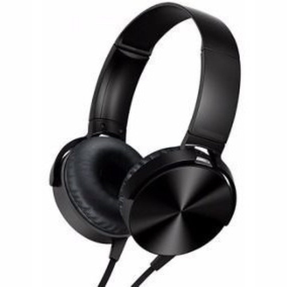 Headphone Extra Bass EC-201 Ecooda