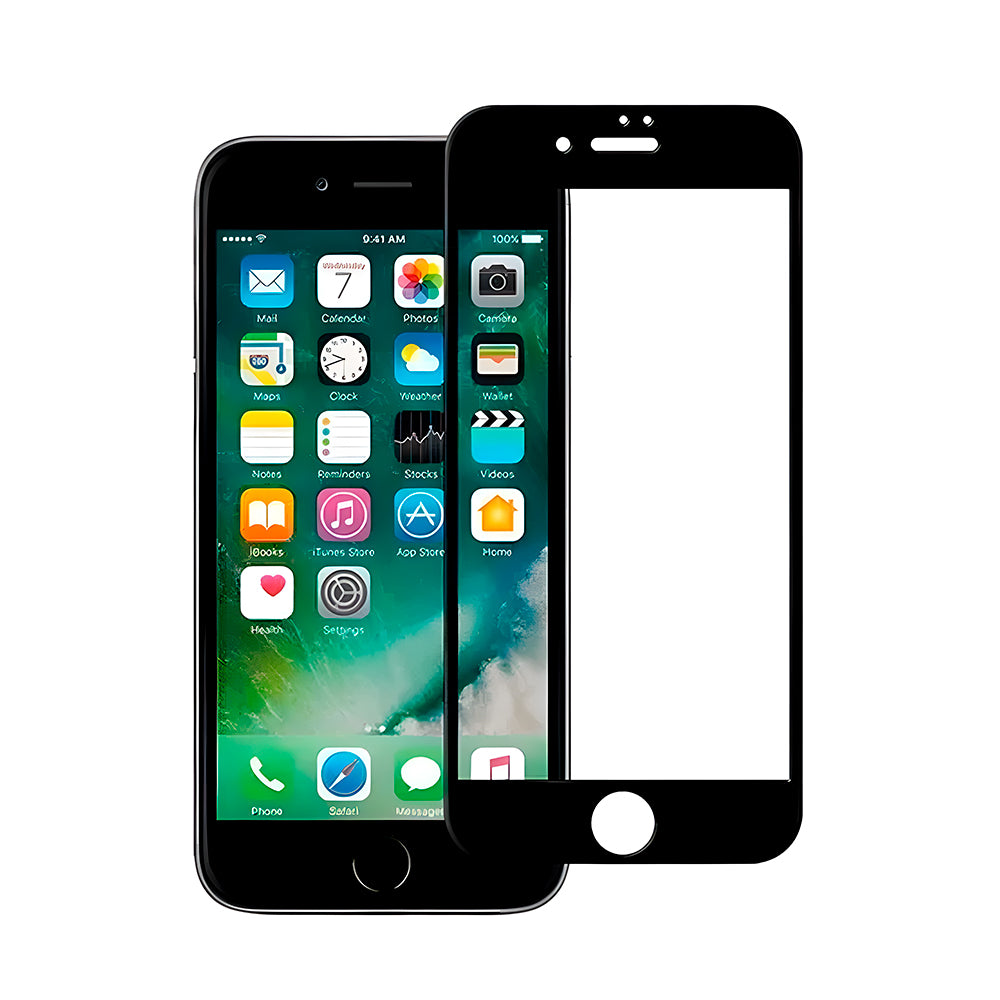 Pelicula Protetora de Tela, 3D, Para iPhone 7/ 8 Plus