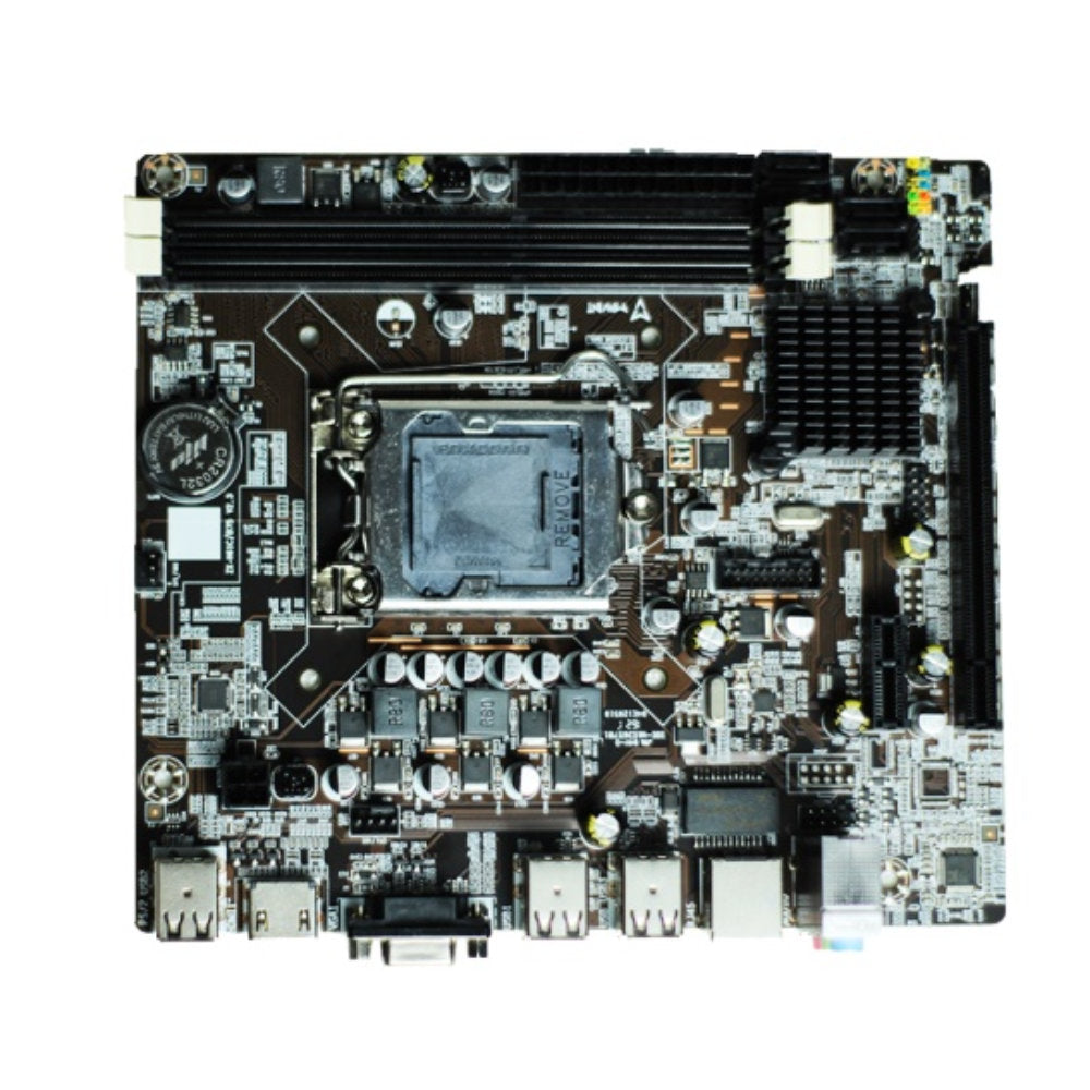 Computador Gamer 3Green Core i7-3770 3.4GHz, 16GB RAM DDR3 (2x8GB), SSD 512GB, GTX 1660 Ti 8GB, Fonte 600W 80Plus, Win10