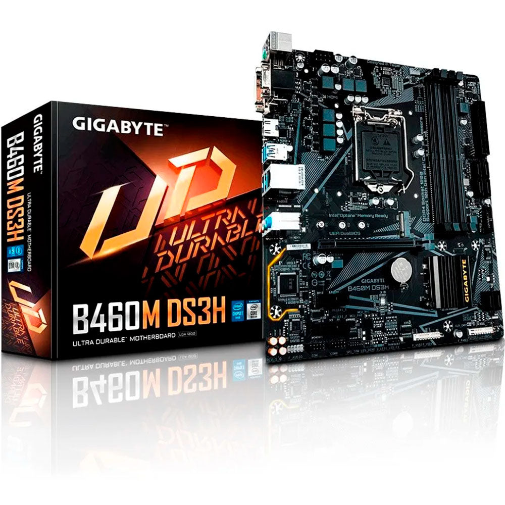 Computador Gamer Core i5 -10400F- Memória Ram 16GB-HD SSD 1TB- Placa de Vídeo 8GB -256 Bitis- Com Fans RGB