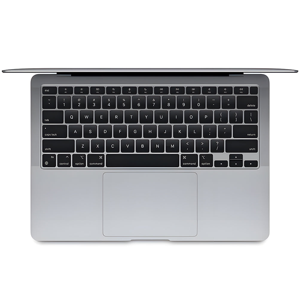 Notebook Apple MacBook Air 13" M1 (CPU 8-Core e GPU 7-Core, 8 GB RAM, 256 GB SSD) - ( A2337 )Cinza Espacial