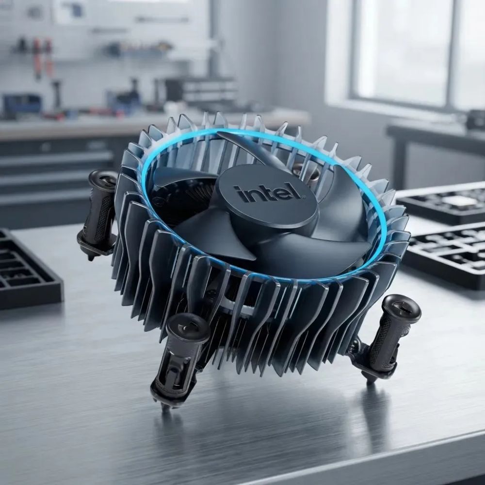Cooler Original Para Processador Intel Soquete 1700 OEM S/Caixa