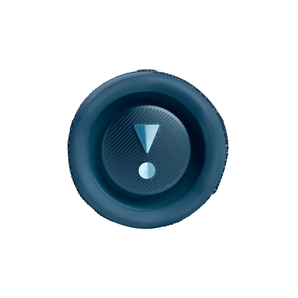 Caixa De Som JBL Flip 6 Bluetooth 30w Rms À Prova D'água Cor Azul 110v/220v