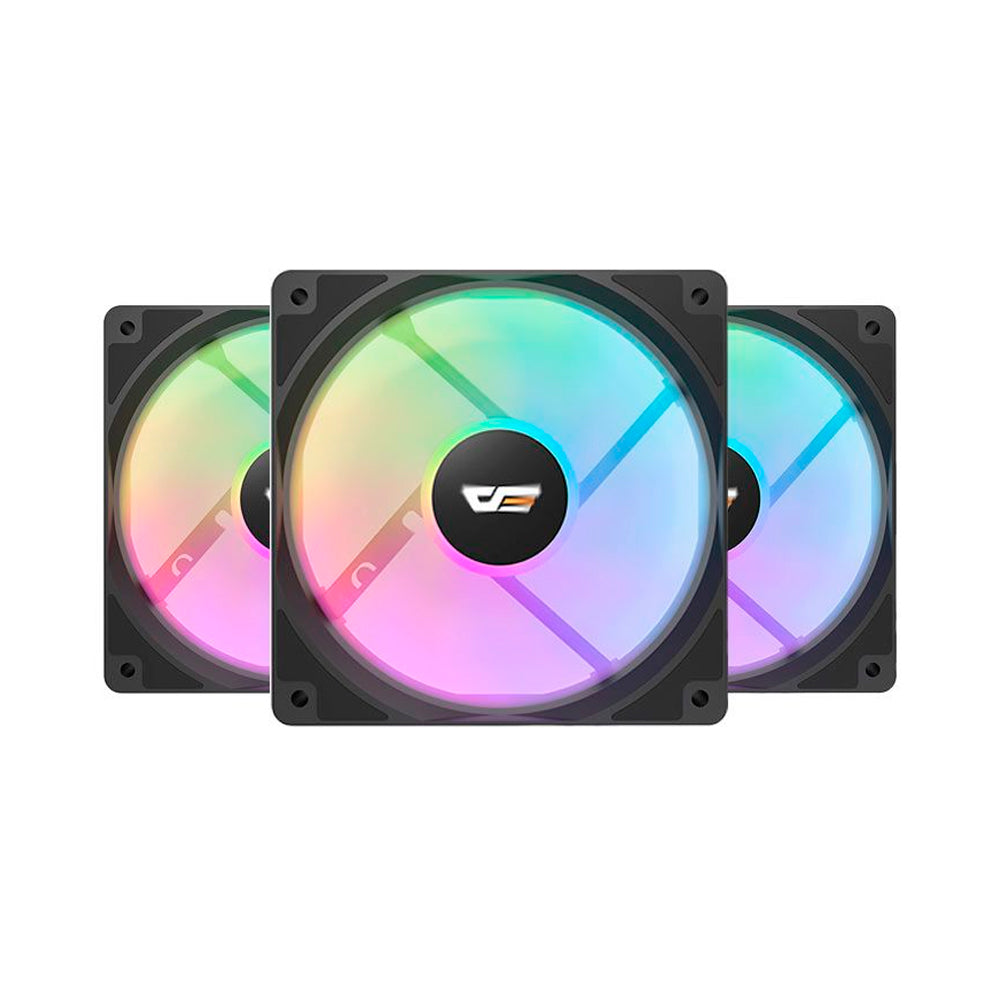 Computador Gamer Aquarius, Ryzen 5 5600XT, SSD 480GB, RAM 16GB, Placa de Vídeo 8GB RTX 4060, Fonte 600W 80 Plus Bronze