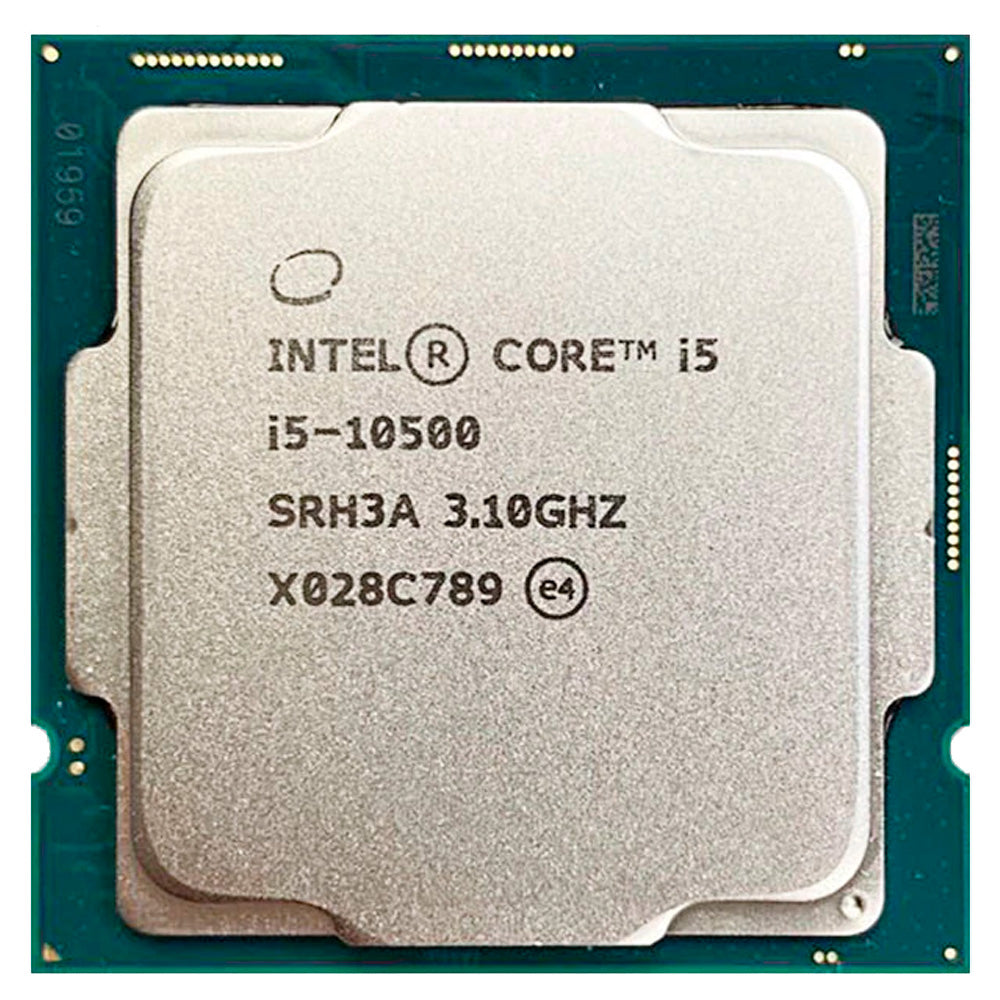 Computador Core I5-10500, Gigabyte H510M H, RAM 16GB DDR4, SSD 480GB Kingston, Fonte 650w, Gab MT-G210BK, Windows