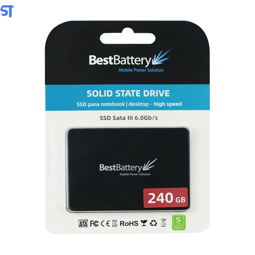 HD SSD-240GB Bestbattery 700S3W5-240G Sata 3