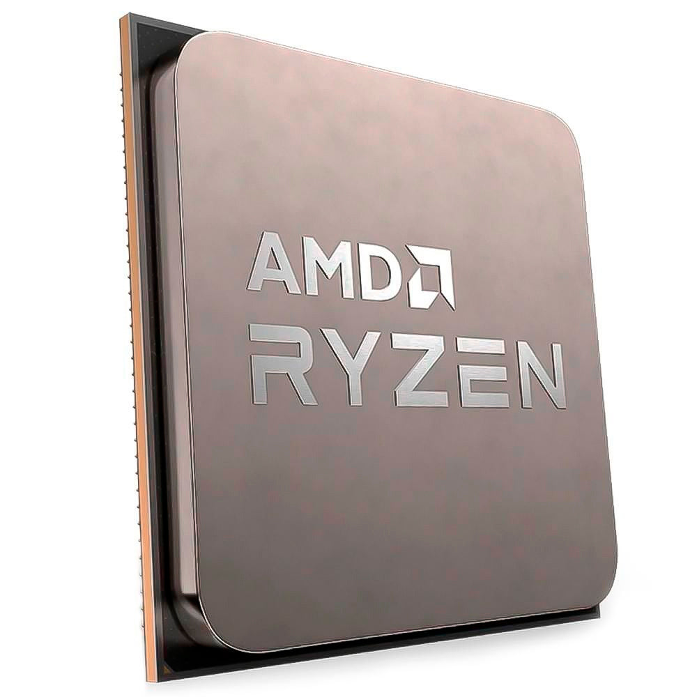 Computador Gamer Ryzen 5 5500, RAM 8GB DDR4, SSD 480GB, Gab MT-G220BK, GTX550Ti, Fonte 500W, 4 Cooler Fan, Windows 10