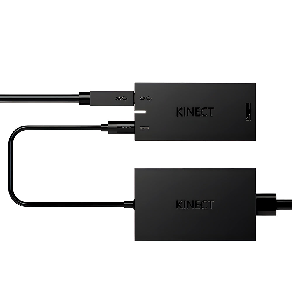 Sensor Kinect 2.0 Com Adaptador USB 3.0 Para Xbox One S/X e Windows