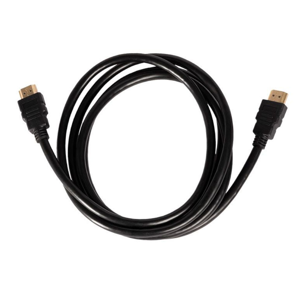 Cabo HDMI Pichau PG-HDTV-BL01 1,8 Metros, Cabo HDMI para HDMI, Condutor CCS com Terminais Dourados, Até 4K/Full HD