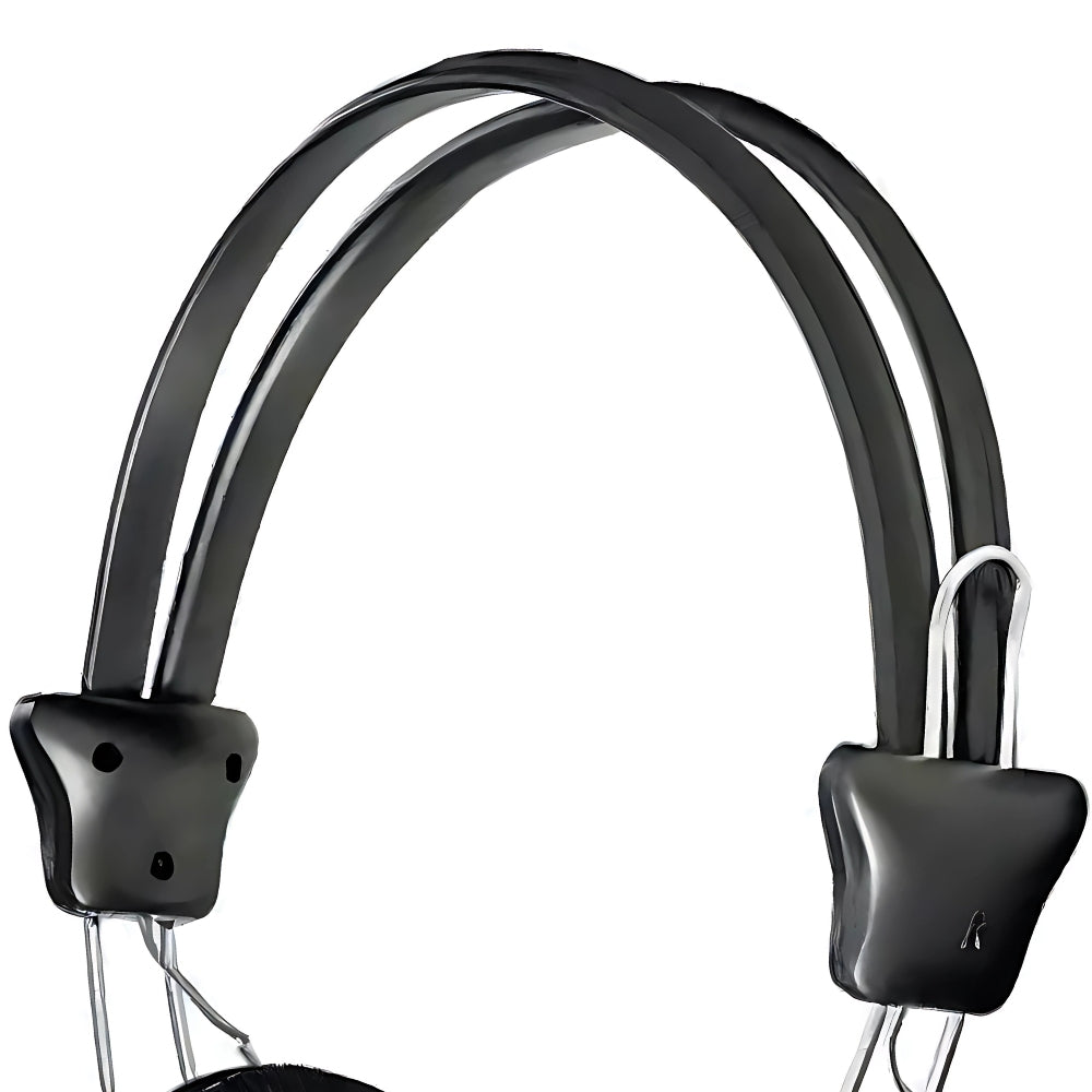 Fone de Ouvido Com Microfone, C3Tech, Tricerix, PH-80BK - Preto