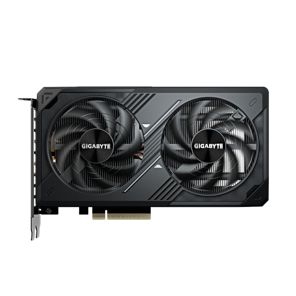 Placa de Video Gigabyte GeForce RTX 5060 Windforce OC 8GB GDDR7 128bit - GV-N5060WF2OC-8GD