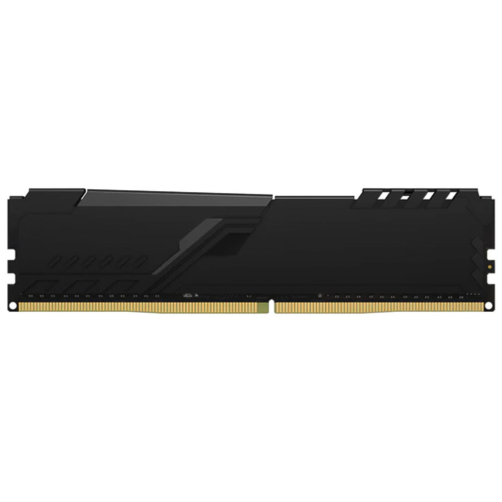 Memória Ram Desktop Fury Beast, 8GB, 3200MHz, DDR4, CL16, Kingston KF432C16BB/8 Preto
