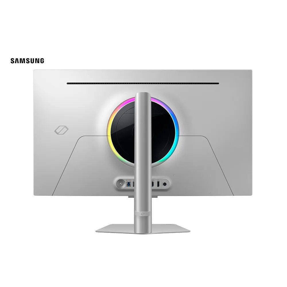 Monitor Gamer Samsung Odyssey OLED G8 32" 4K 240Hz 0.03ms TV com AI - Prata