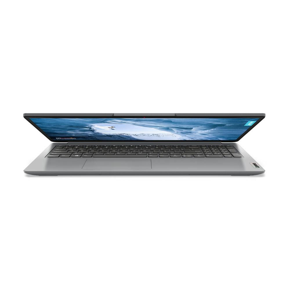 Notebook Lenovo IdeaPad 1i 15IRU7 Intel Core i3-1315U, 8GB DDR4, 256GB NVMe, Linux, 15.6" FHD, 83QJS00000 - Cloud Grey