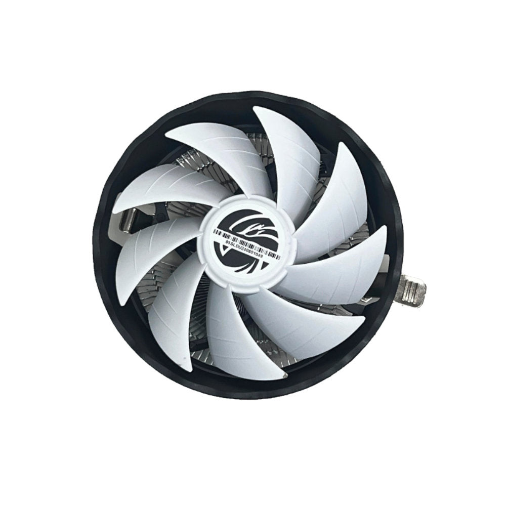 Computador Gamer AMD Ryzen 5 5600GT, 32GB RAM, 512GB NVMe, Gabinete SMOG 3 Fans, Fonte 500W