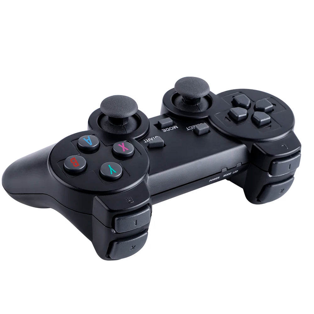 Vídeo Game Retrô, Lite 4k, 10.000 Jogos, HDMI, USB, Game Stick 4K, Com 2 Controles