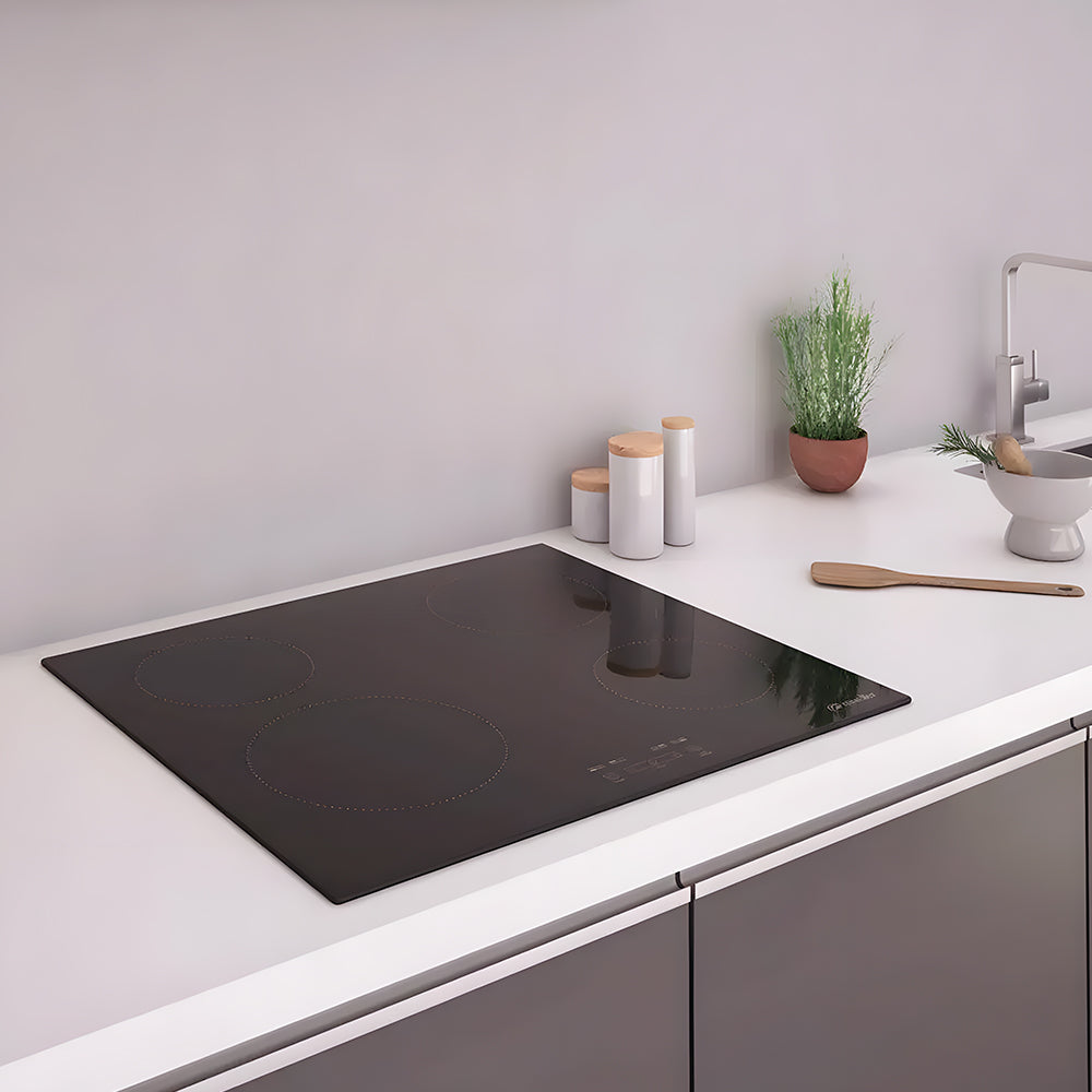 Cooktop Mueller 4 Bocas de Indução, Com Turbo 9 Níveis de Potência, MCI014BG1, 220v