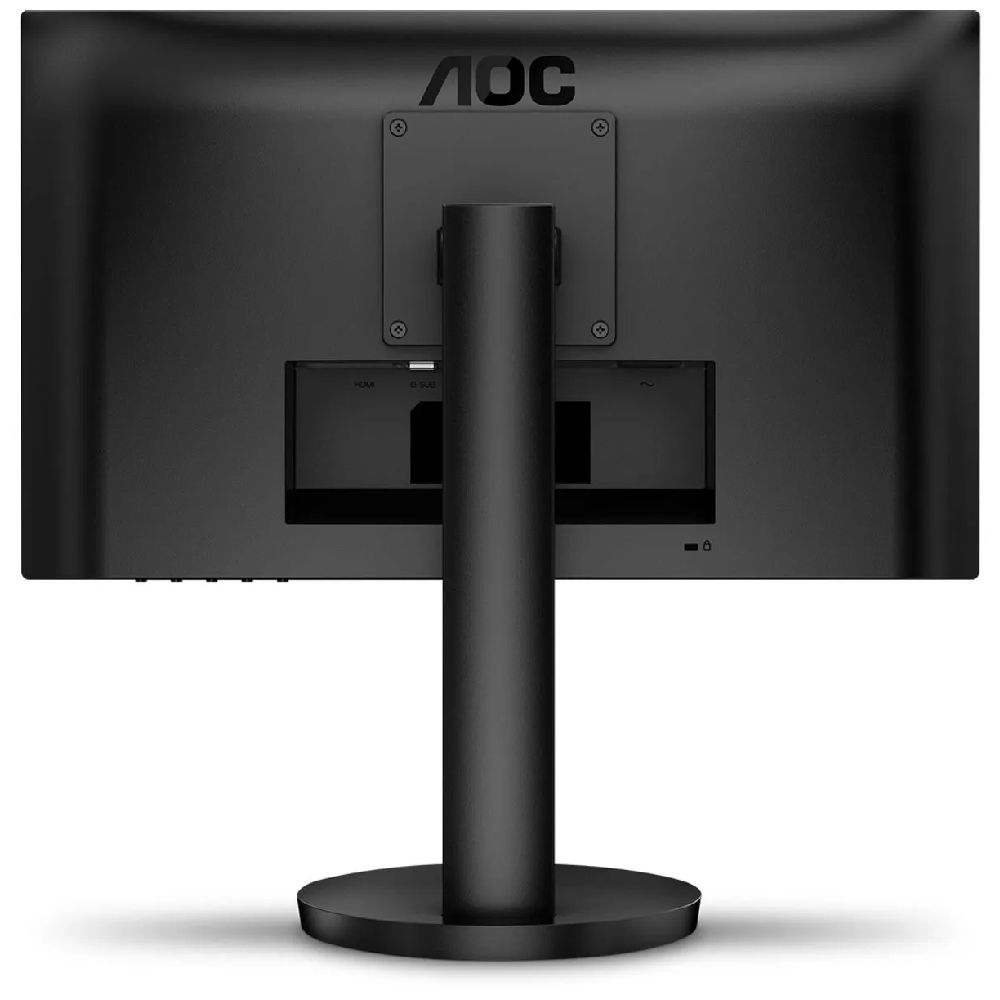 Monitor AOC 21,5" Full HD VA 75Hz Ajuste Altura HDMI VGA 22B3HMF