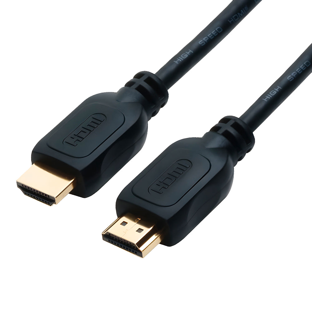 Cabo HDMI V2.0 Basic 2 Metros PC-HDMI20 - PlusCable
