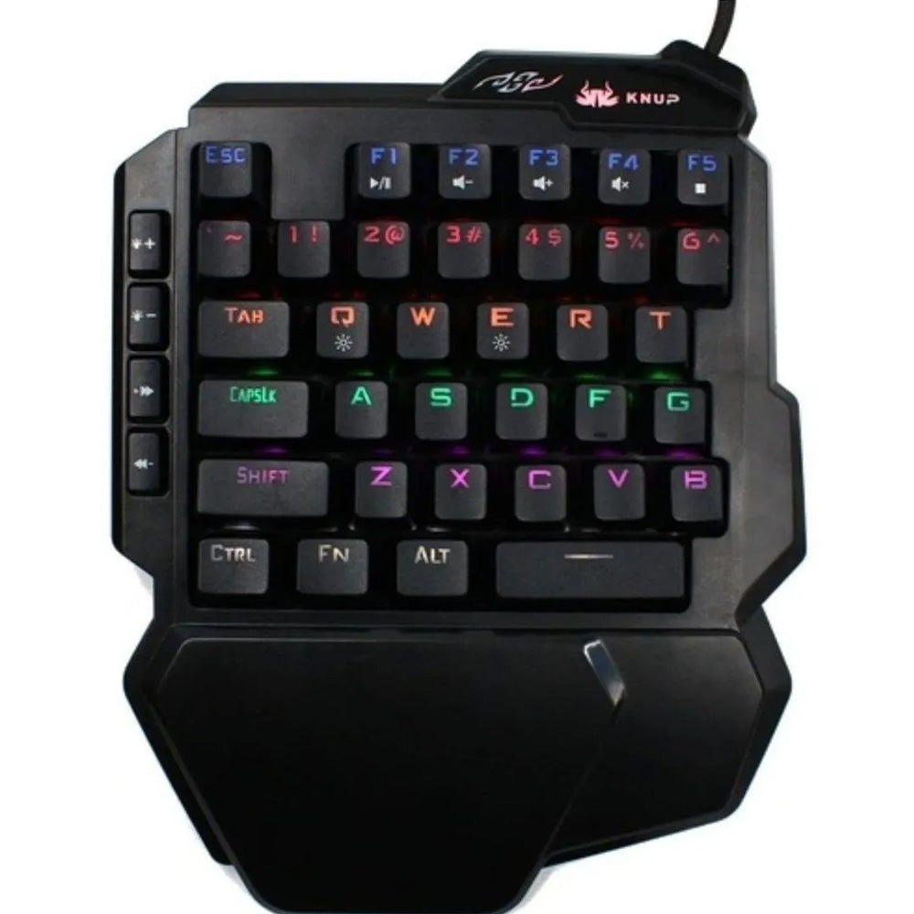 Teclado Numerico Gamer Knup KP-2062