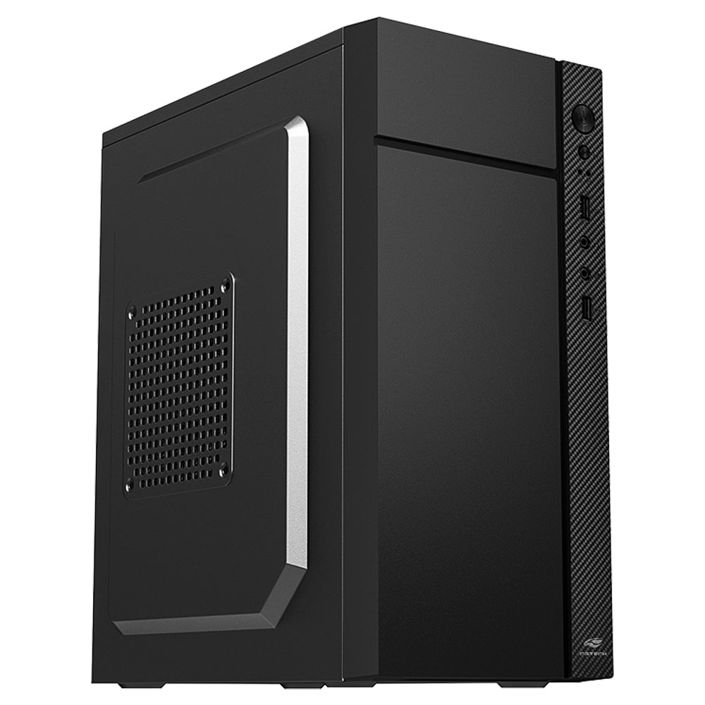 Computador Core i5-2500s, Memória RAM 8GB, SSD 240GB, GT-H61 Com Slot M2, Rede Gigabit, MT-34BK, Windows, MousePad Brin