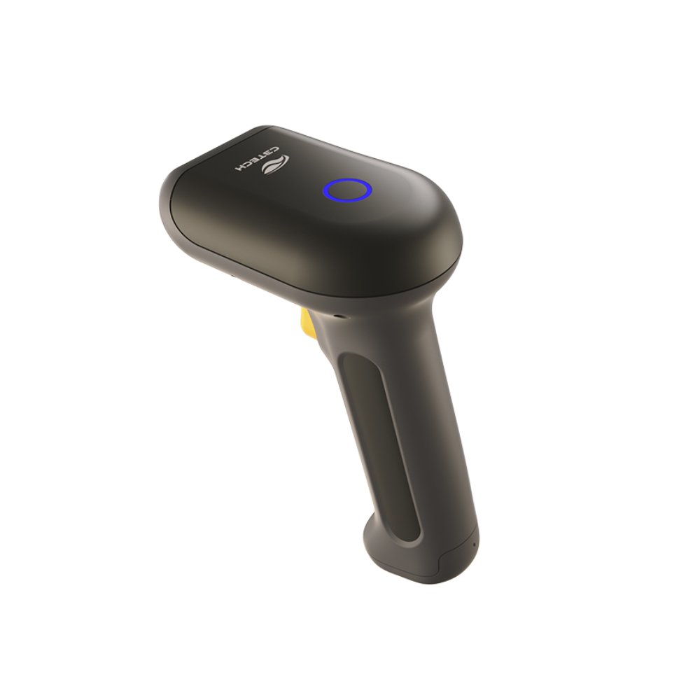 Leitor de Código de Barras 1D/2D USB LB-140BK C3Tech, Ler QR Code, Boleto e Danfe