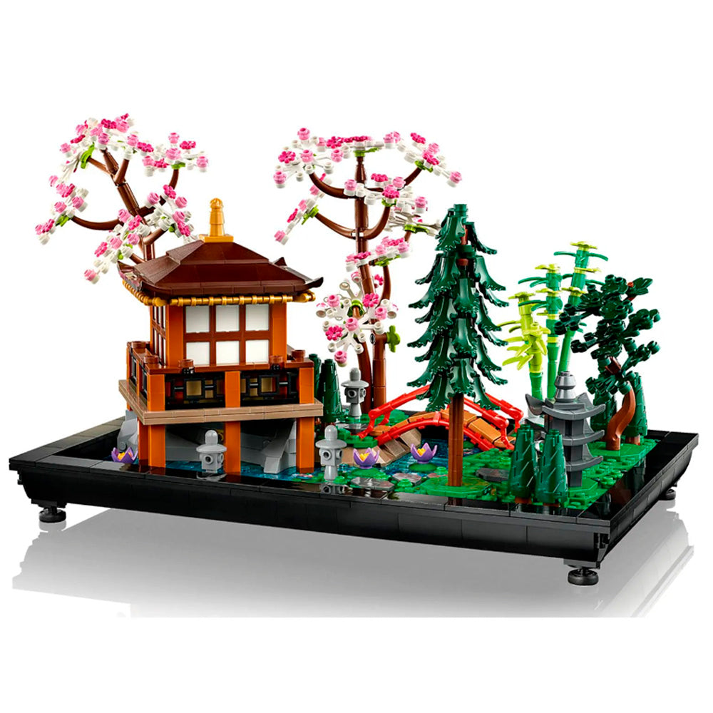LEGO Icons Jardim Tranquilo, Conjunto de Construção, 18+ 10315, 1363 Peças