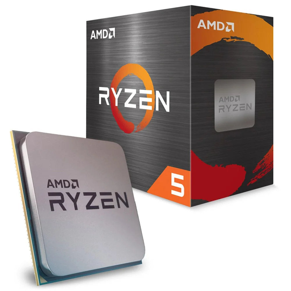 Computador Gamer Ryzen 5 3400G, B450M-DAV2, RAM 16GB(2X8), SSD 480GB, Fonte 400W Bronze 80Plus, Gab CV300-BK