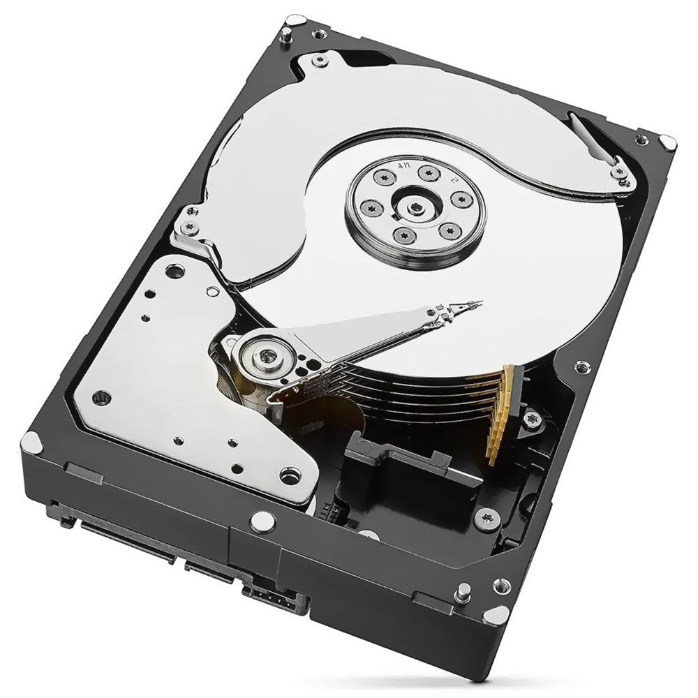 HD Interno Seagate BarraCuda 8TB 3.5" SATA III 6Gb/s 5400RPM 256MB Cache HDD Desktop ST8000DM004