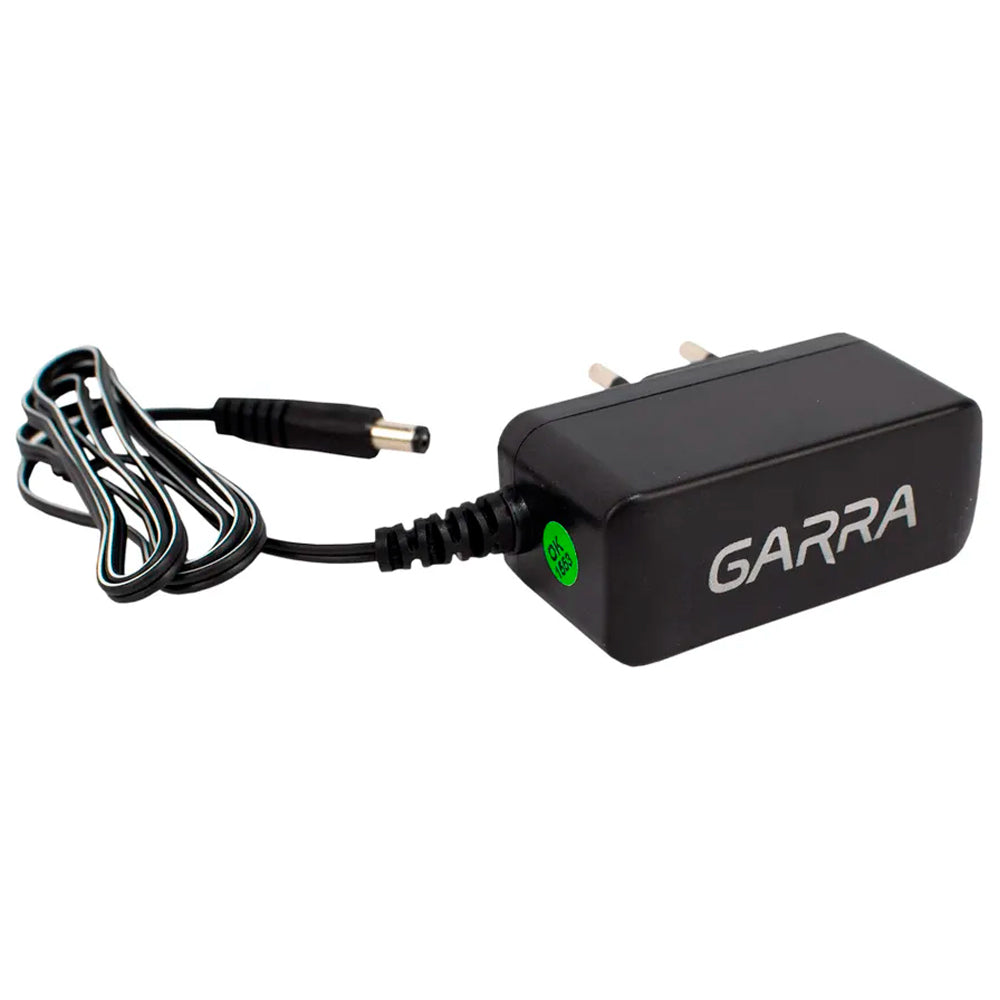 Fonte de Alimentação MCM FON1454-RS 12,8V 0,5A com Bivolt Automática (100–240V), Plug Garra, Linha Wall Plug