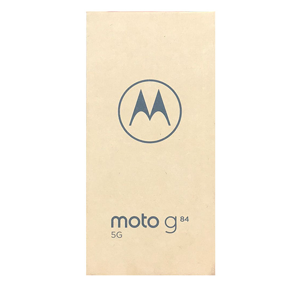 Smartphone Motorola Moto G84 5G Grafite 256GB, 8GB RAM, Tela 6.5", Câmera Traseira Dupla, Selfies de 16MP Snapdragon 695