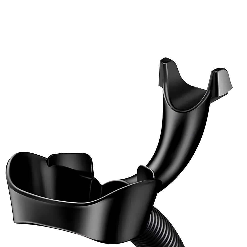 Suporte Base Para Leitor de Código de Barras, Goldentec, Haste Flexível, Preto, GT-63884