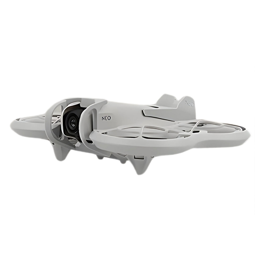 Kit de Proteção Para DJI Neo, 4 Em 1, Tripé, Hélice, Lente, Anti-Colisão - Cinza