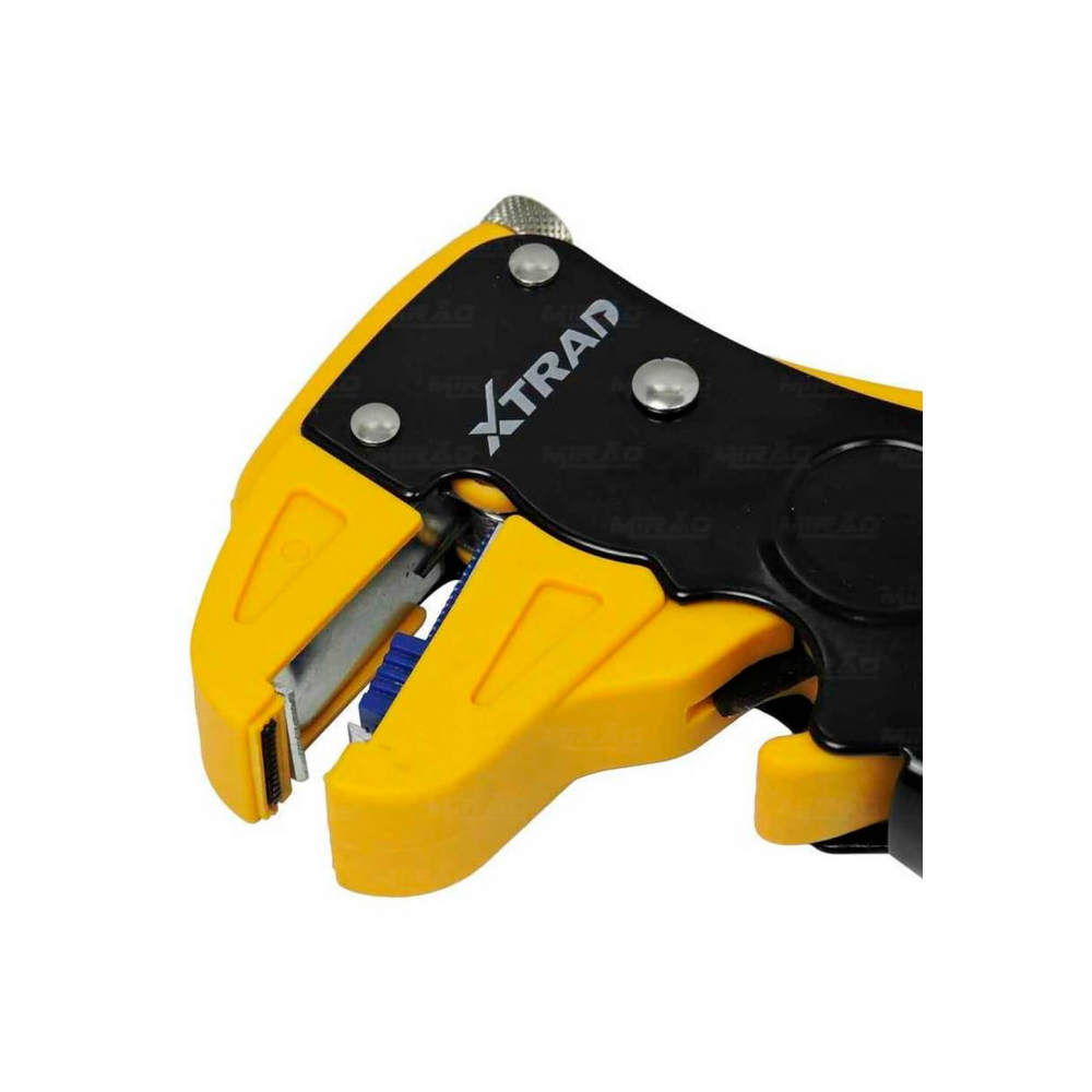 Alicate De Fio E Cabo Decapador E Cortador Xtrad Xt-2021
