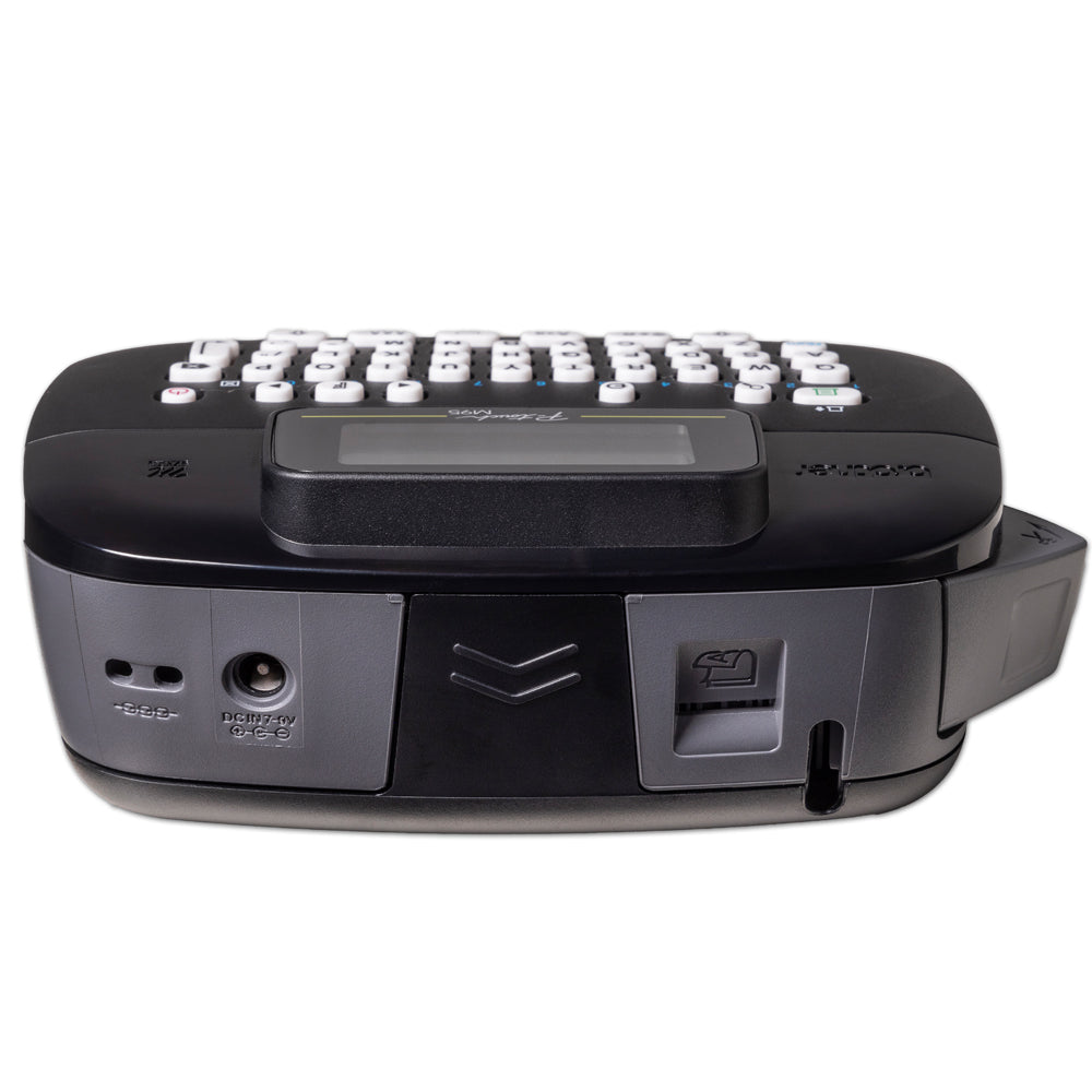 Rotulador Eletrônico Portátil Brother PT - M95BK - Preto