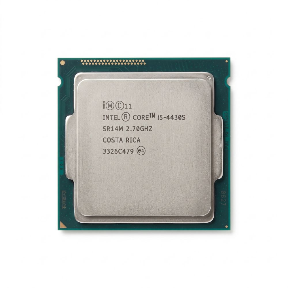 Processador Intel Core i5-4430S 2.70Ghz LGA 1150 4ª Ger. 6Mb Cahce (OEM S/Box)