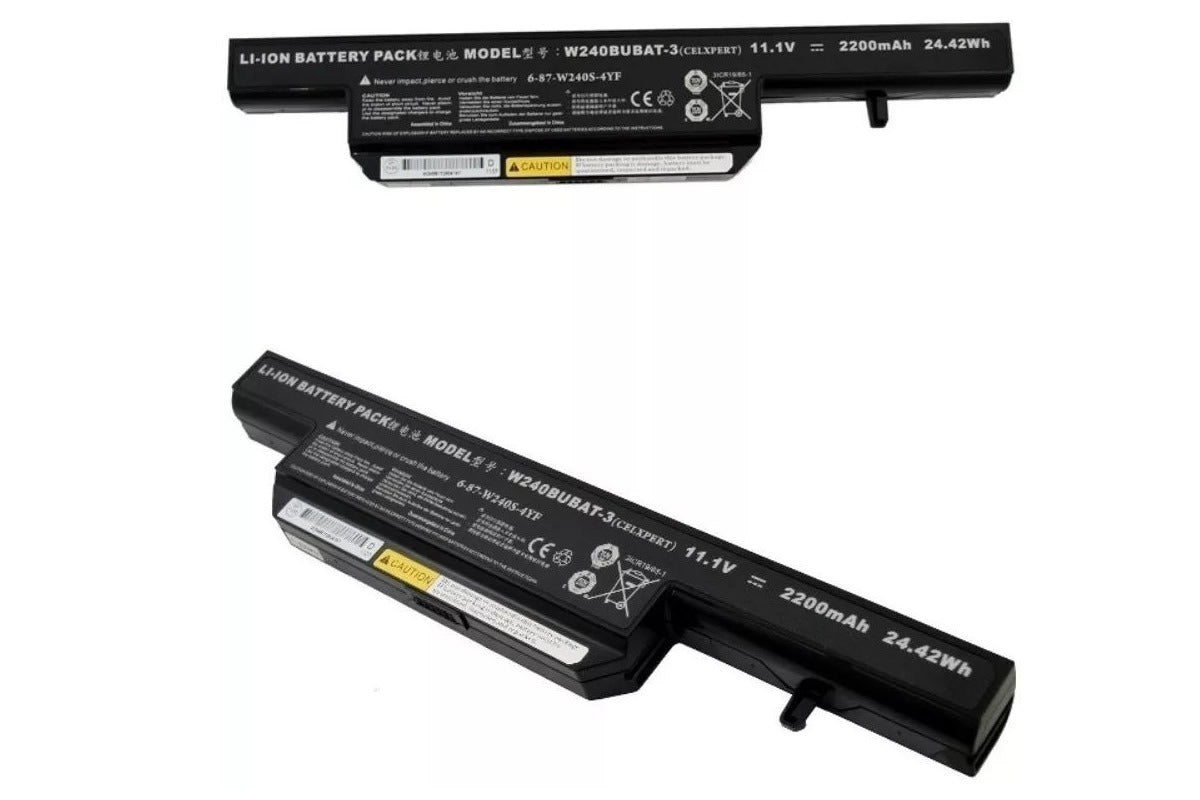 Bateria Notebook Itautec W240bubat-3 Itautec A7420 A7520  4400mAh 6 Células- Usd