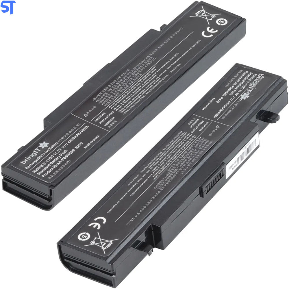 Bateria Notebook Samsung NP300V4A-AD2br - Bateria 11.1 Volts - Bringit