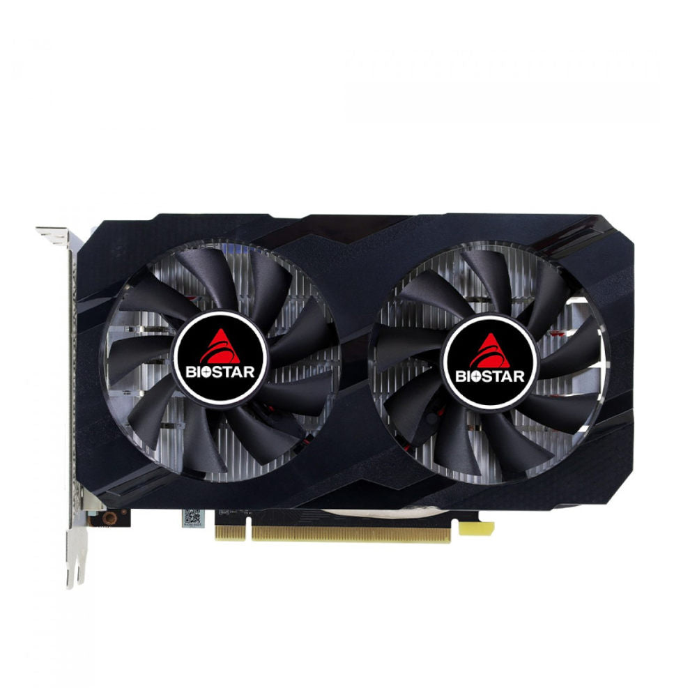 Placa de Vídeo Biostar AMD Radeon RX 580 2048SP, 8GB, GDDR5, 256 Bit, VA5815RF82