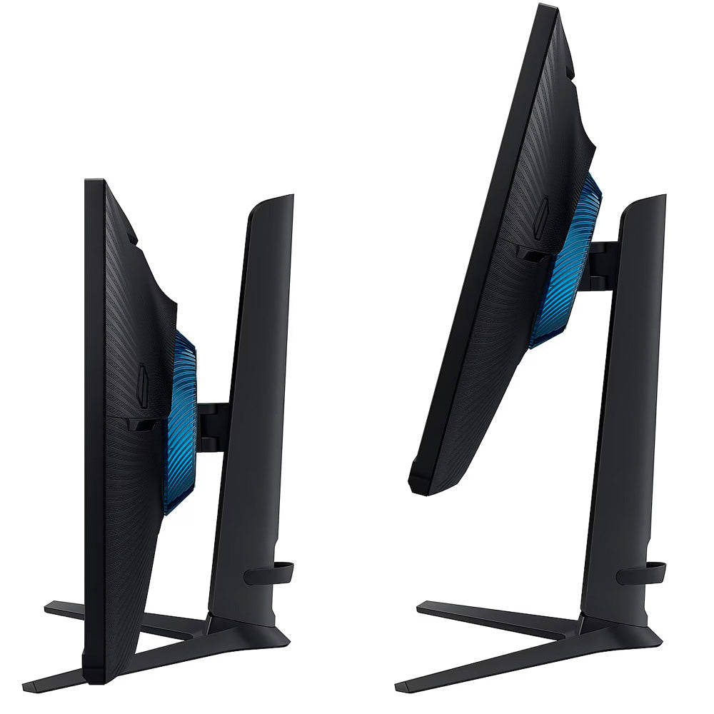 Monitor Gamer Samsung Odyssey 27"FHD, 165Hz, 1ms, Com Ajuste de Altura, HDMI, DP, Freesync, Preto, Série G32, S27AG320NL