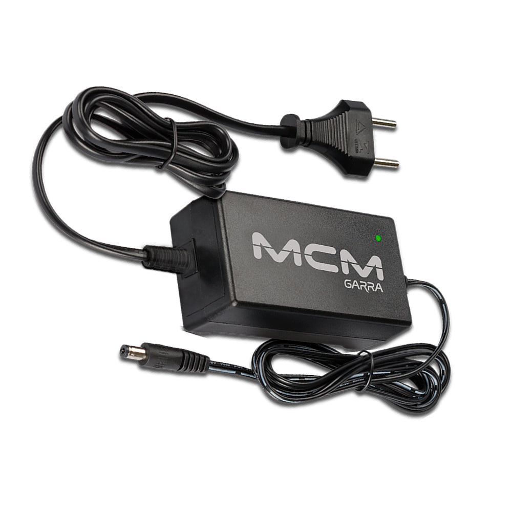 Fonte de Energia 12.8V 3A Garra, Para Câmeras de Segurança, MCM - FON1361-RS-2