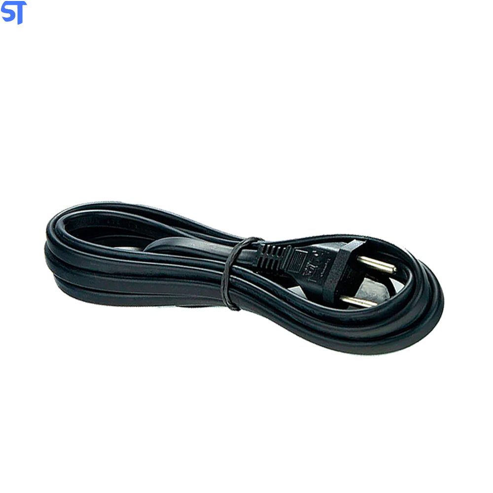 Extensão Elétrica 3 Tomadas 1.5 Metros Knup SL7013 - Preto