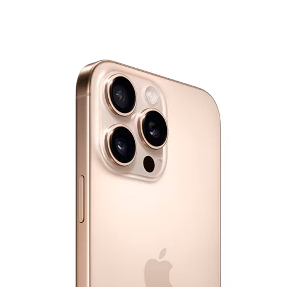 iPhone 16 Pro Max Apple (512GB) Tela de 6,9", 5G e Câmera de 48MP, Titânio Deserto